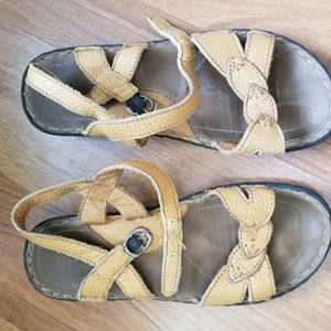 Leather Sandals size 6